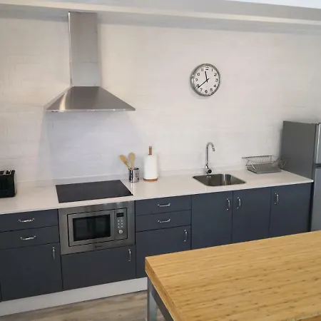 Casa Barbara 아파트 코라레호