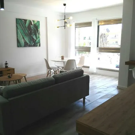 Casa Barbara Lejlighed