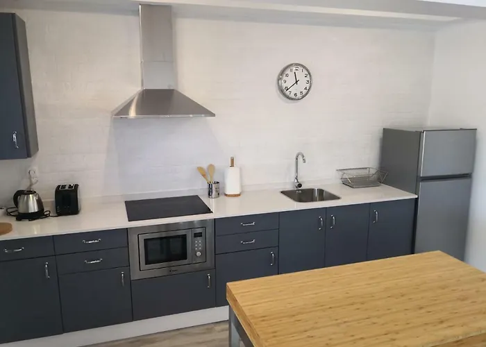 Casa Barbara 아파트 코라레호