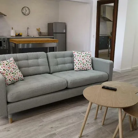 Casa Barbara Апартаменты Коральео